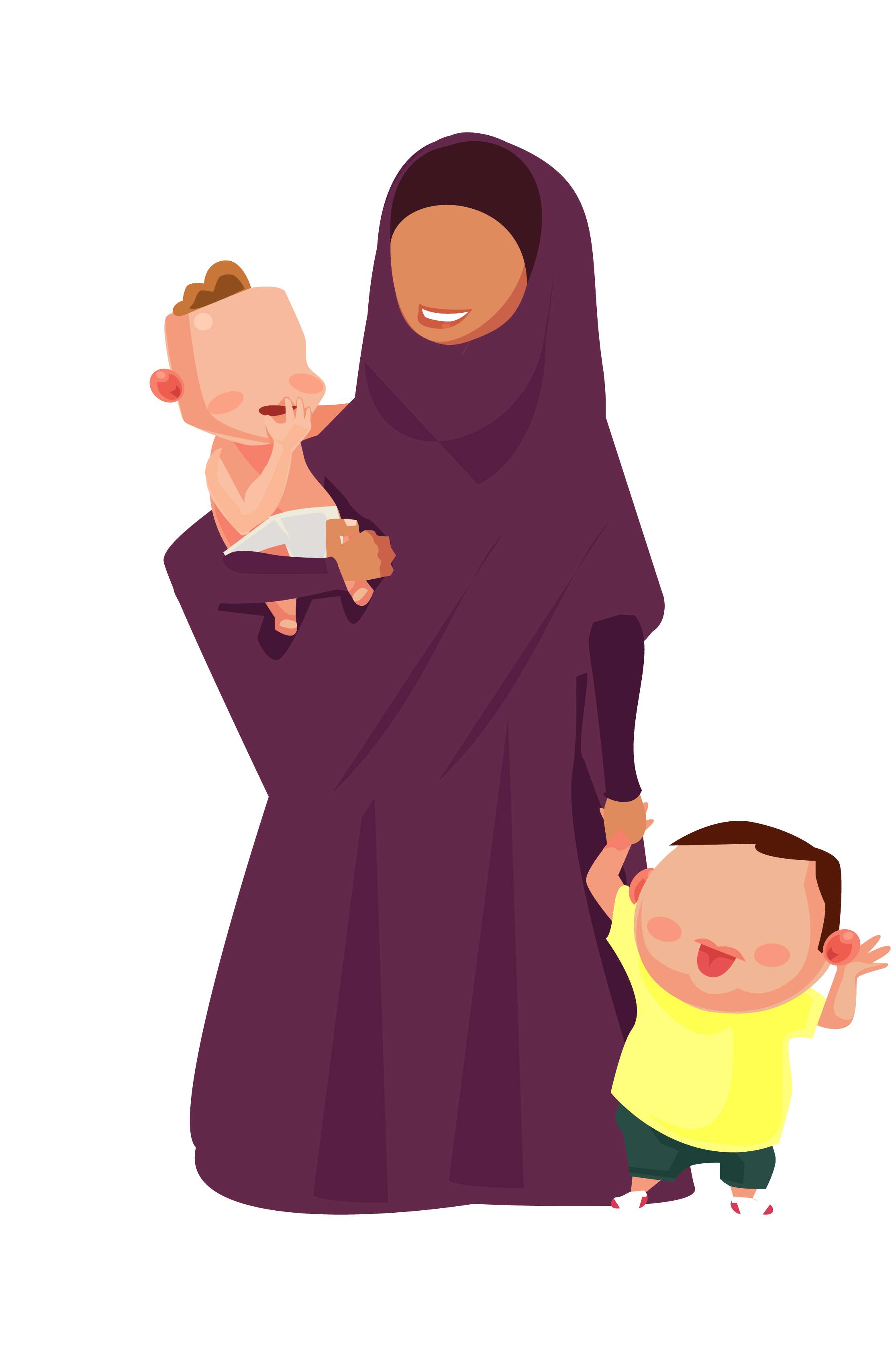 Mamans transformées