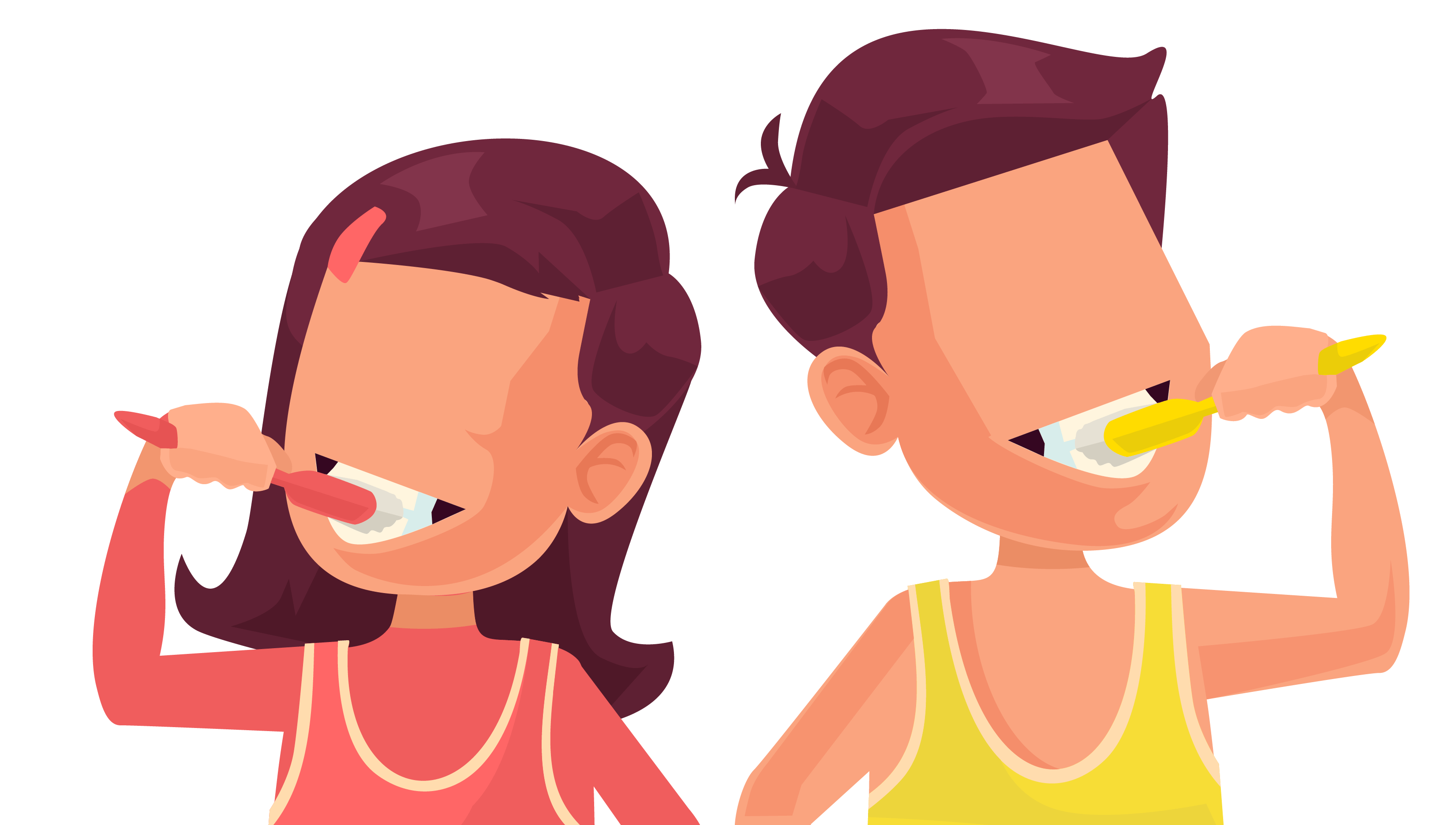 Frères et sœurs en harmonie